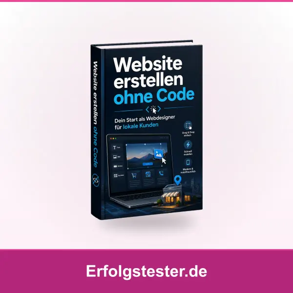 Websites bauen ohne Code