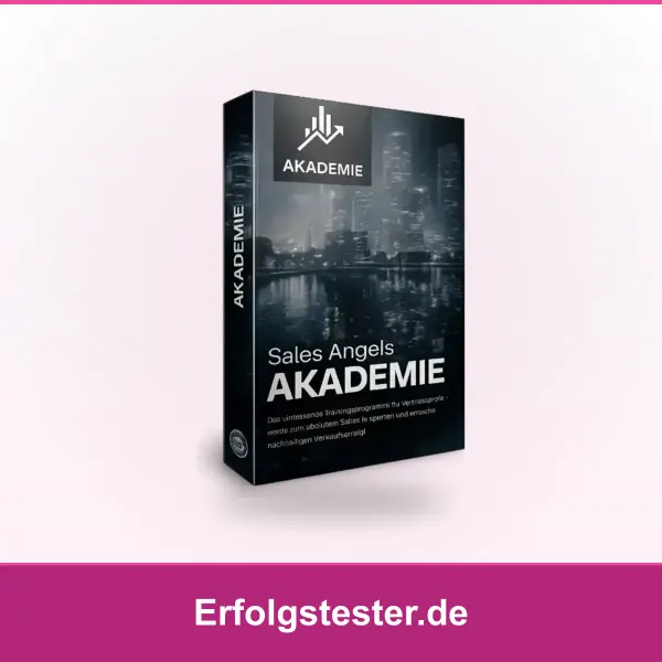 Sales Angels Akademie Erfahrungen: Kundengewinnung für Selbstständige im Check