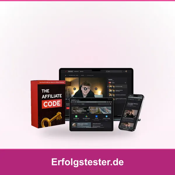 Affiliate Code 3.0: überraschende Erfahrungen, ehrlich eingeordnet