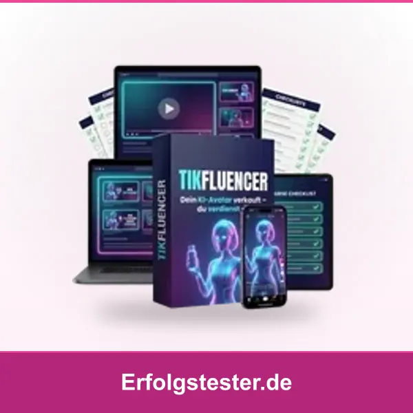 TikFluencer von Ralf Schmitz: mit KI-Avatar TikTok-Shop-Provisionen verdienen