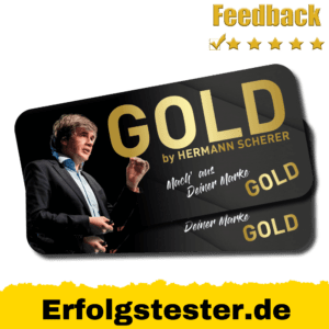 Gold Programm von Hermann Scherer kaufen