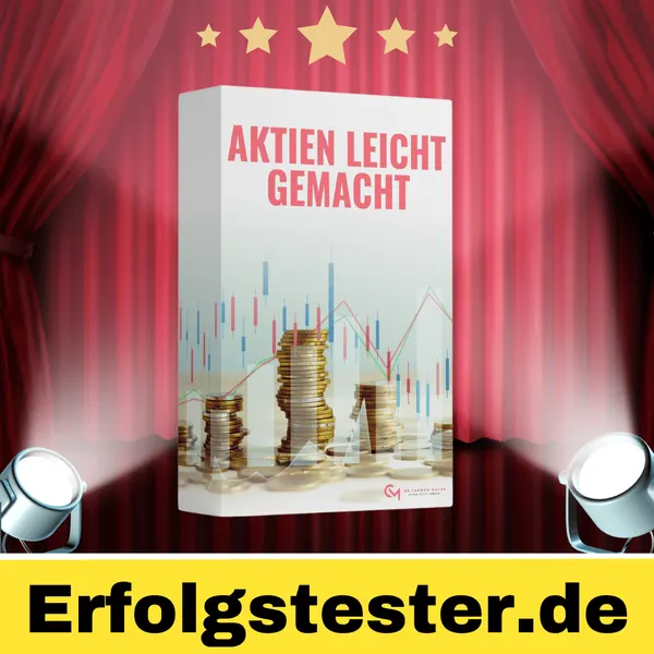 Aktien leicht gemacht von Dr. Carmen Mayer