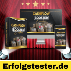 Cashflow Booster Excellence Erfahrungen
