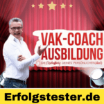 Ausbildung zum VAK Coach von Damian Richter