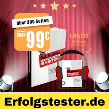 Buch Super Sponsor System von Rekru-tier