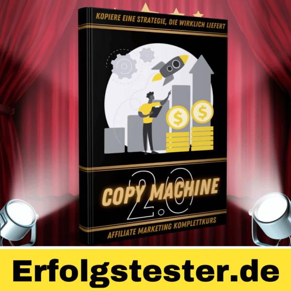 Copy Maschine 2.0 von Simon Heinen