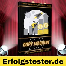 Copy Maschine 2.0 von Simon Heinen