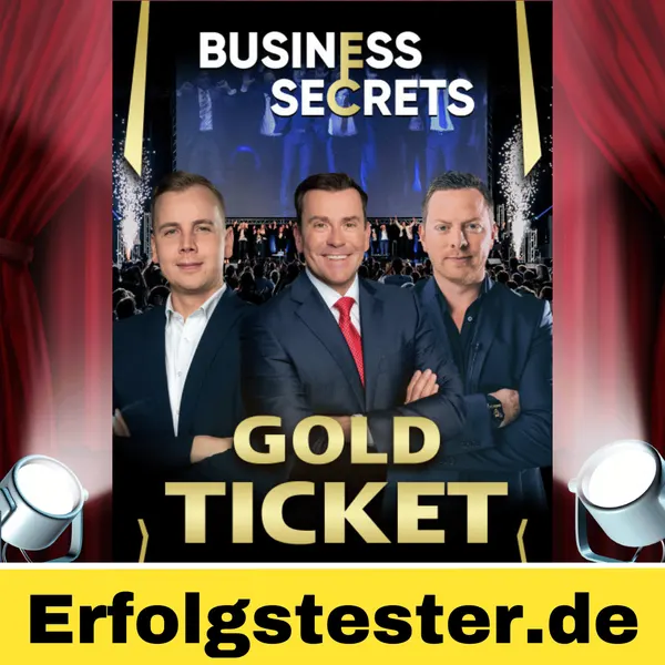 Jürgen Höllers Business Secrets