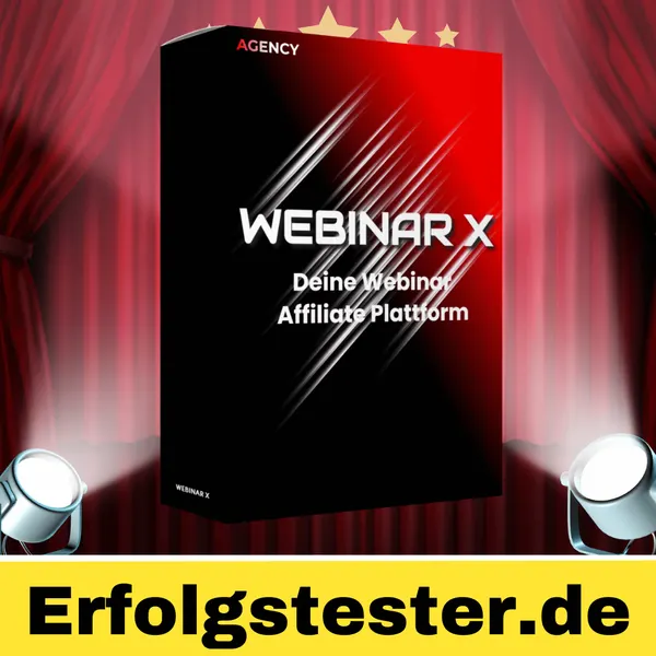 Webinar X – Michael Gluska