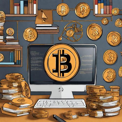 Mehr über den Artikel erfahren Bitcoin Starter Kurs von Lukas Lauer kaufen
