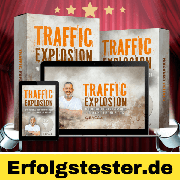 Die Traffic Explosion