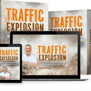 Die Traffic Explosion von Ralf Schmitz