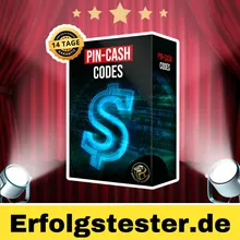 Die ultimative Pin-Cash Codes 2.0 Erfahrung – Dein Weg in die Online-Einnahmen mit 💡 Yannick Breither ✅